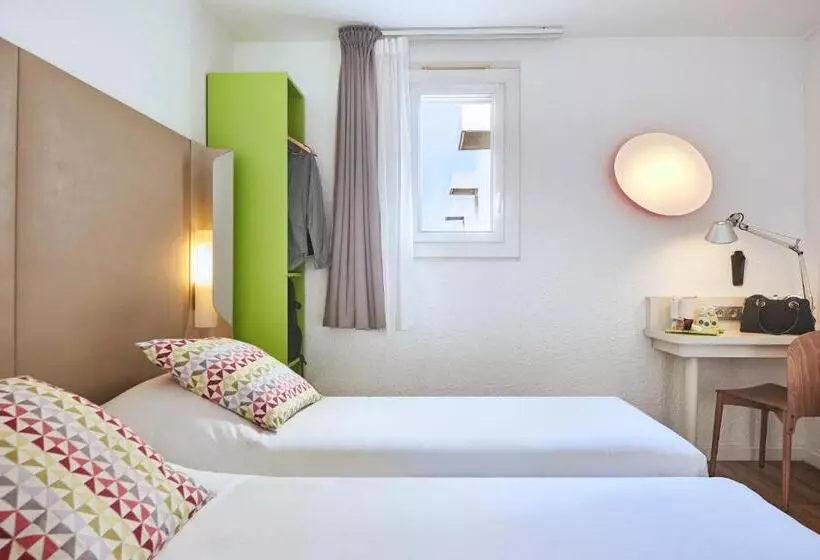 スタンダードルーム, BLV Hôtel Valence Nord - Bourg-Les-Valence - ex-Campanile
