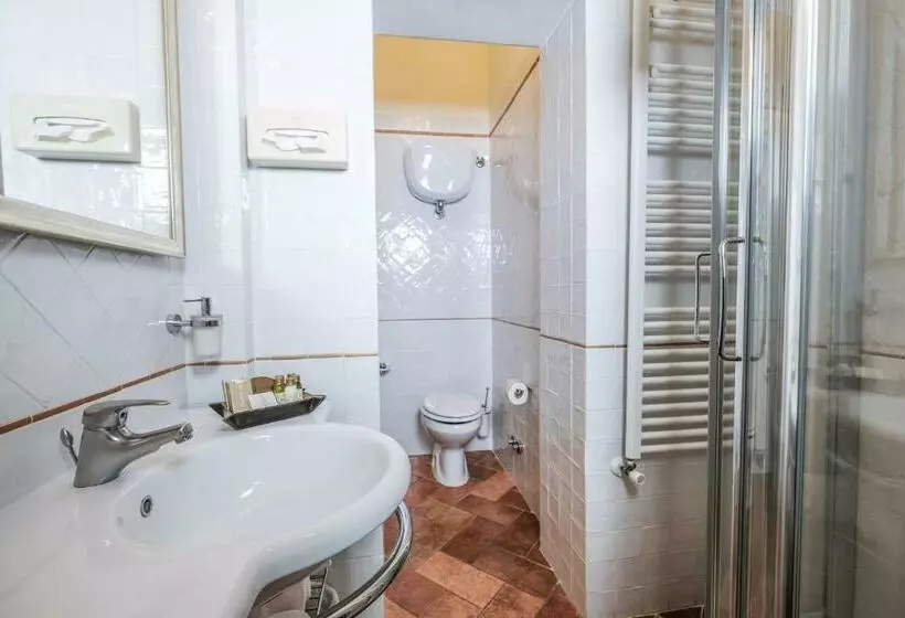 اتاق استاندارد, Borgo Grondaie