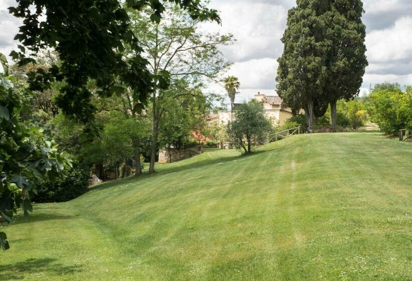 Номер Стандарт, Borgo Grondaie