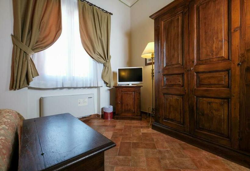 Номер Стандарт, Borgo Grondaie