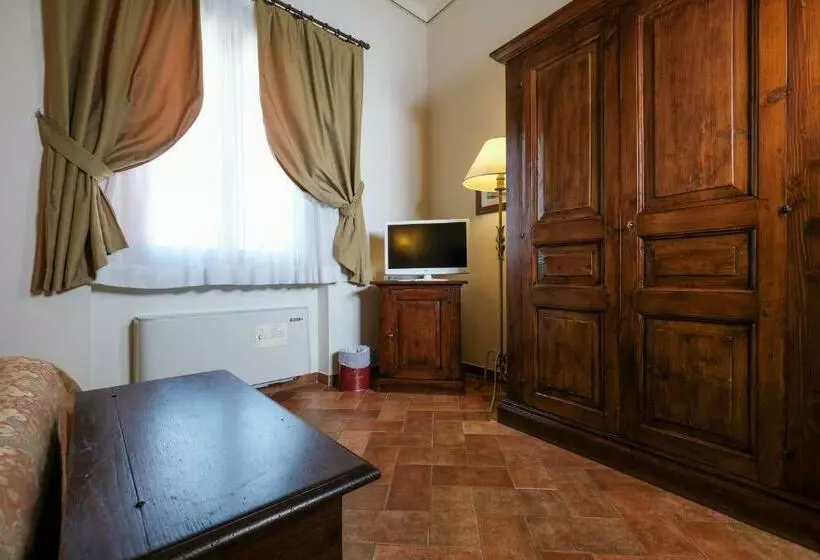 اتاق استاندارد, Borgo Grondaie