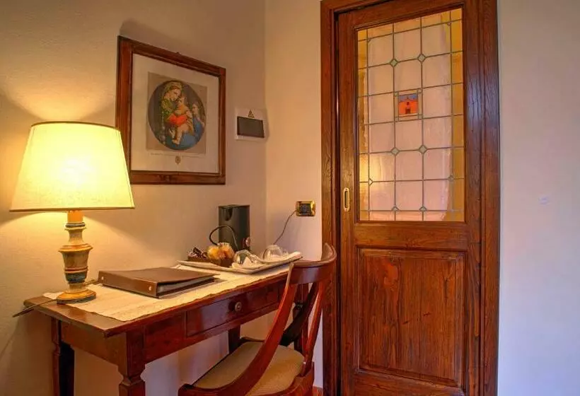 اتاق استاندارد, Borgo Grondaie