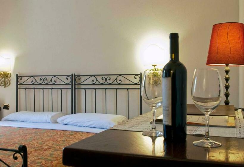 Номер Стандарт, Borgo Grondaie