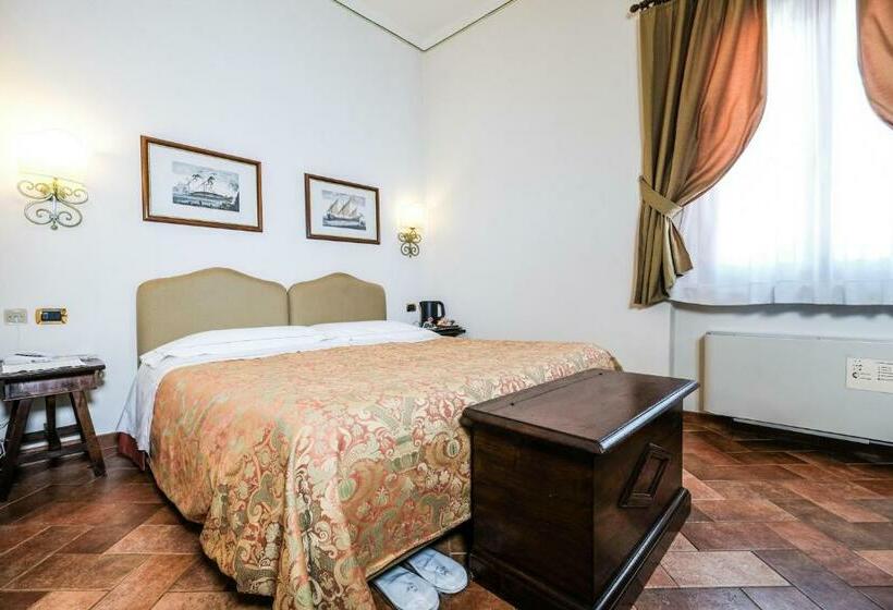 Номер Стандарт, Borgo Grondaie