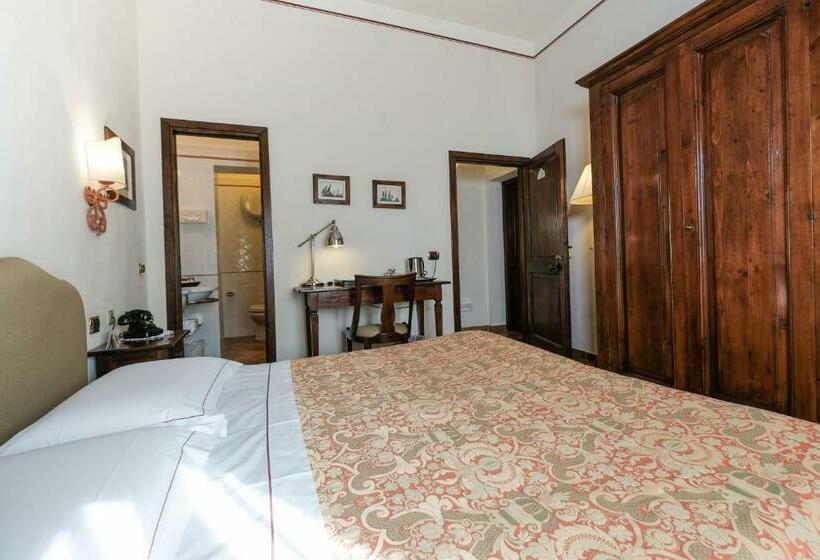 Номер Стандарт, Borgo Grondaie