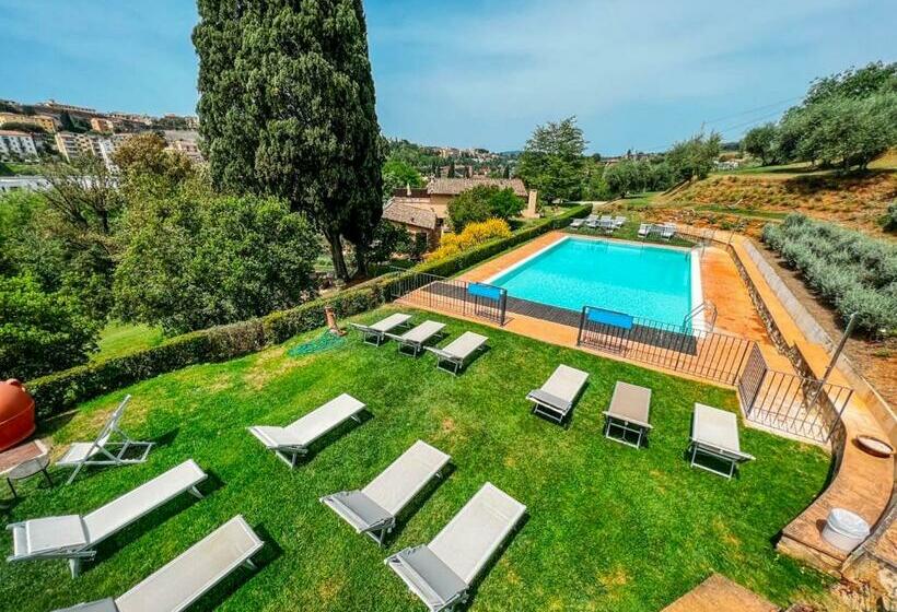 Номер Стандарт, Borgo Grondaie