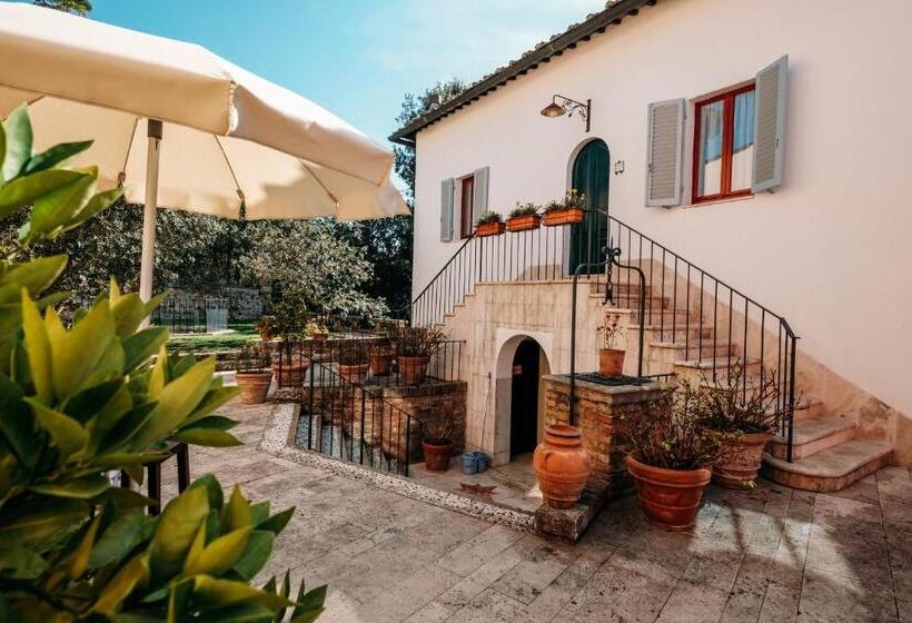 Апартаменты 1 Спальня, Borgo Grondaie