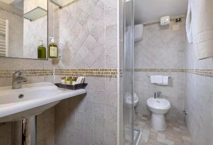 آپارتمان 1 خوابه, Borgo Grondaie
