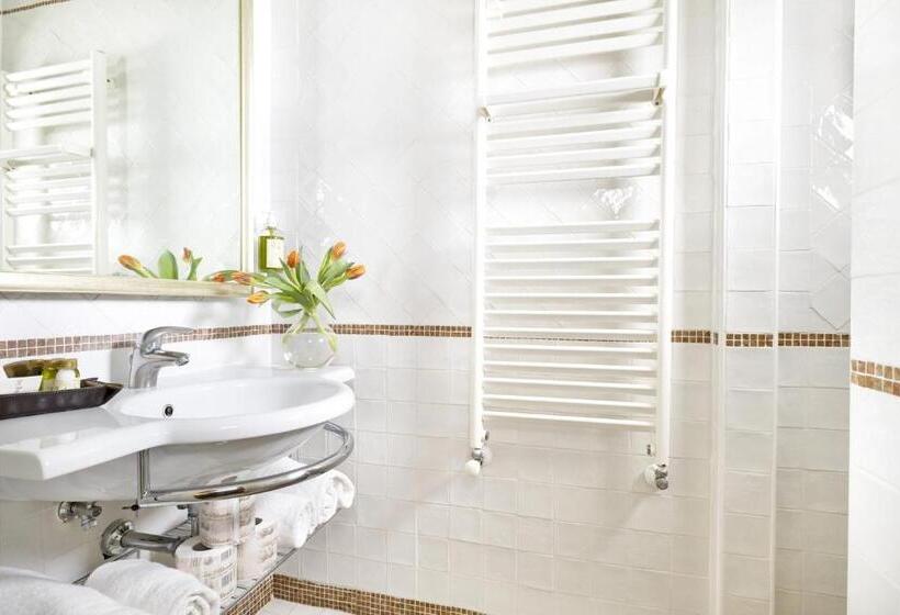 Апартаменты 1 Спальня, Borgo Grondaie