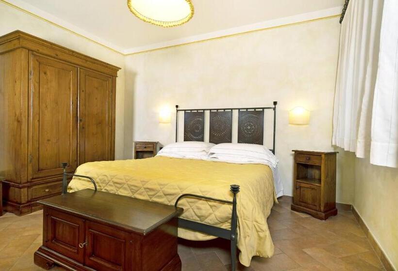 Апартаменты 1 Спальня, Borgo Grondaie