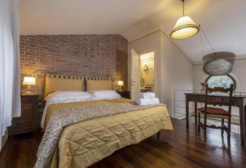 Апартаменты 1 Спальня, Borgo Grondaie