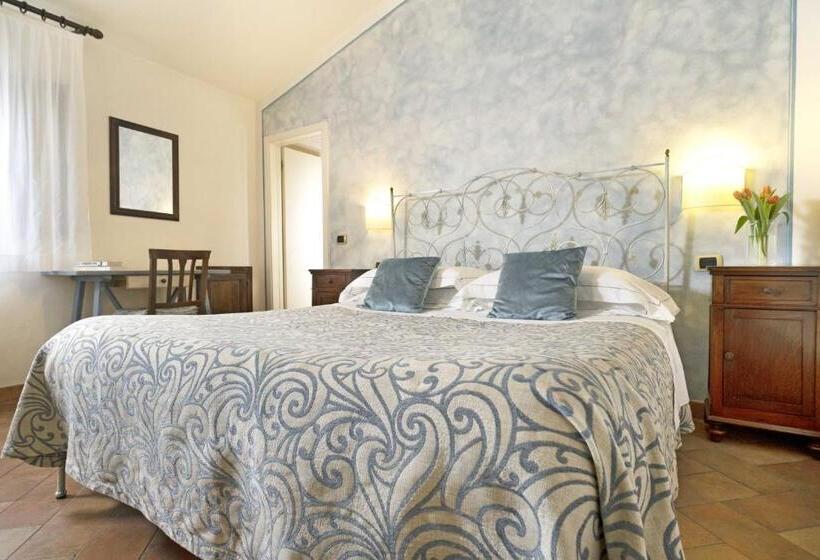 Апартаменты 1 Спальня, Borgo Grondaie