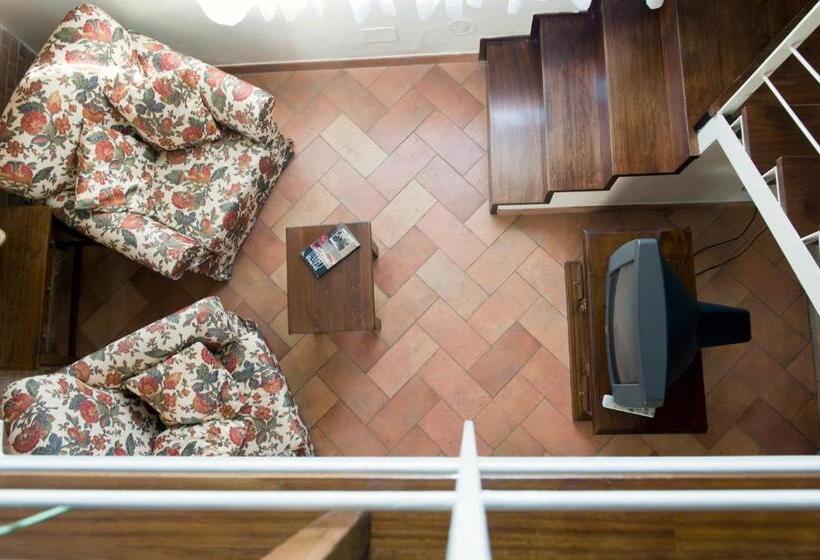 Апартаменты 1 Спальня, Borgo Grondaie