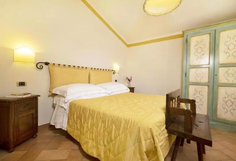 آپارتمان 2 خوابه, Borgo Grondaie