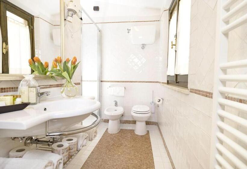Апартаменты 2 Спальни, Borgo Grondaie