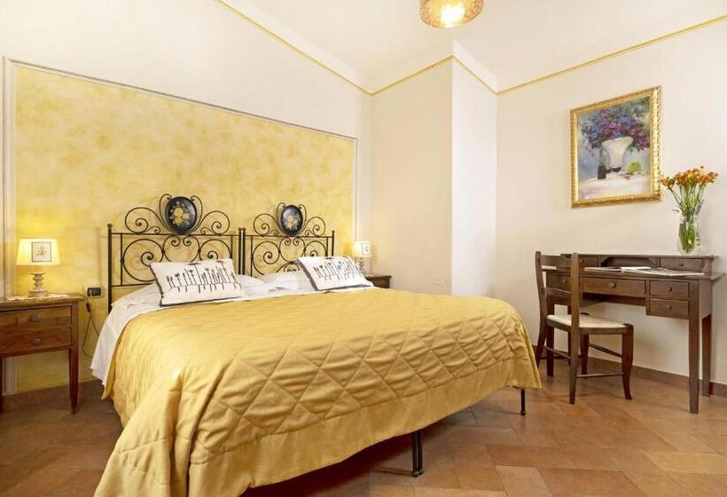 Апартаменты 2 Спальни, Borgo Grondaie