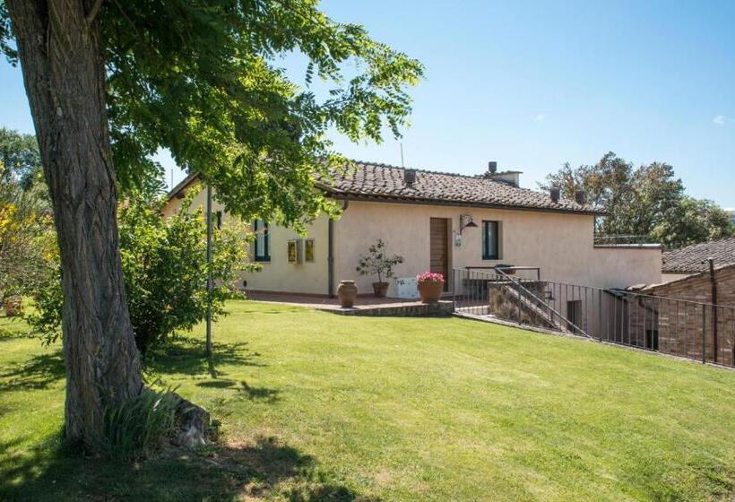 Апартаменты 2 Спальни, Borgo Grondaie