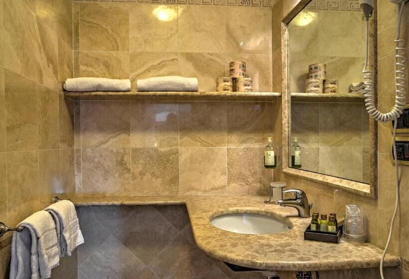 Номер Superior, Borgo Grondaie