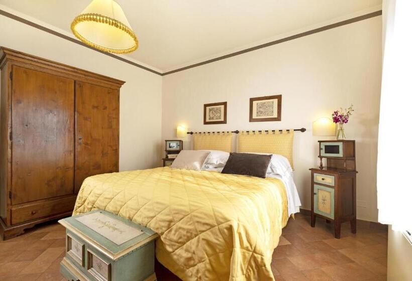 Номер Superior, Borgo Grondaie