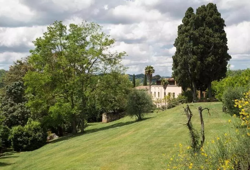 سوییت خانوادگی, Borgo Grondaie