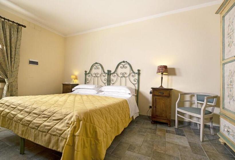 Family Suite, Borgo Grondaie