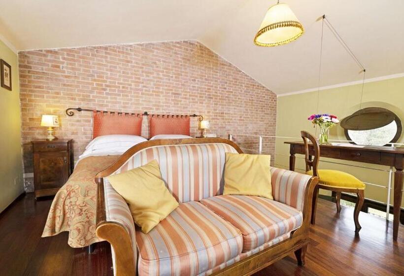 Family Suite, Borgo Grondaie