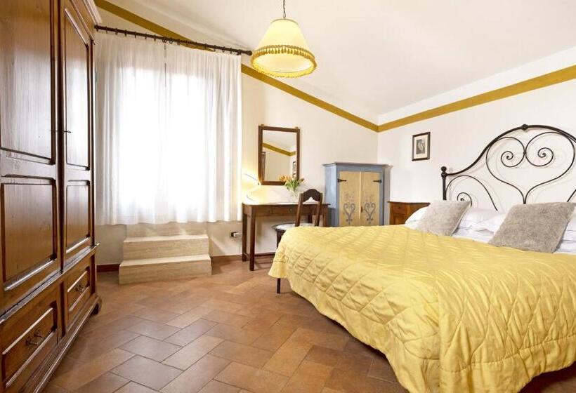 Family Suite, Borgo Grondaie