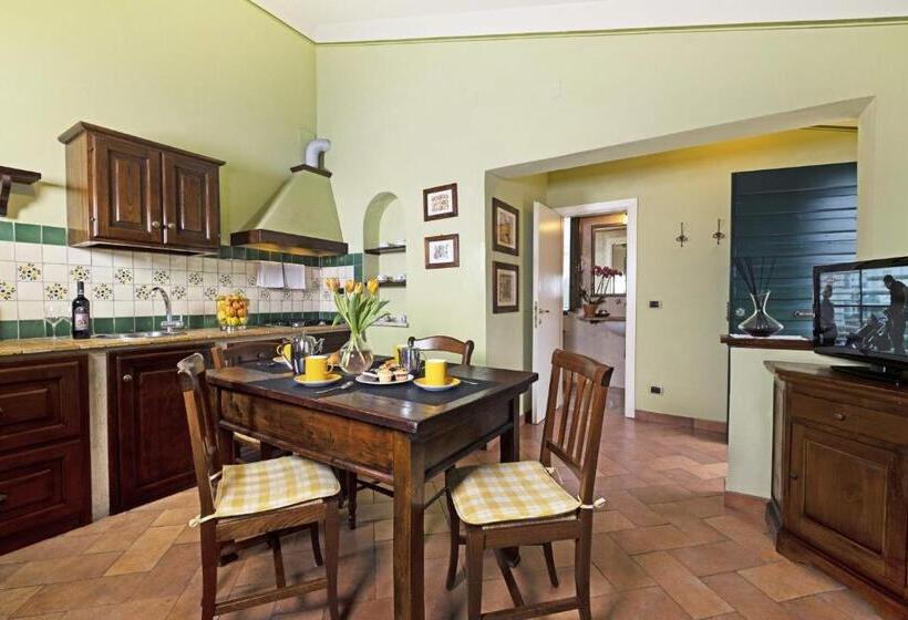 Family Suite, Borgo Grondaie