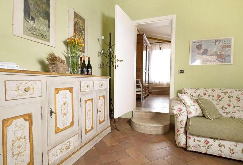 Family Suite, Borgo Grondaie
