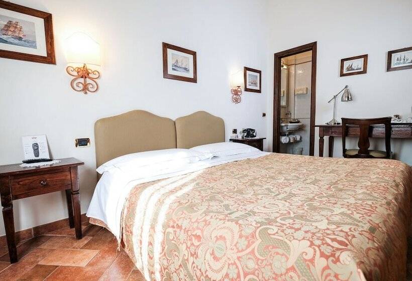 Номер Стандарт, Borgo Grondaie
