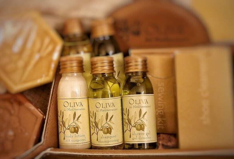 Номер Стандарт, Borgo Grondaie