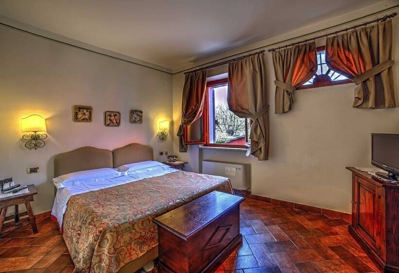 Номер Стандарт, Borgo Grondaie