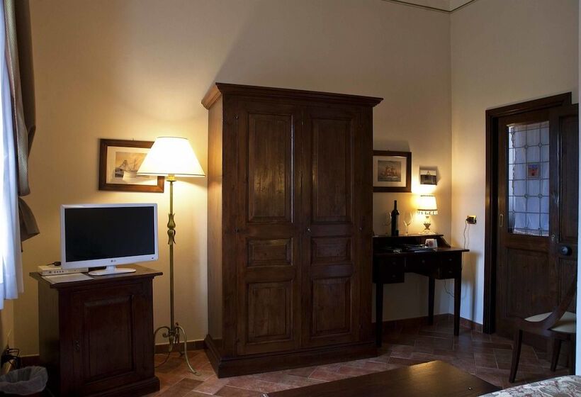 Номер Стандарт, Borgo Grondaie