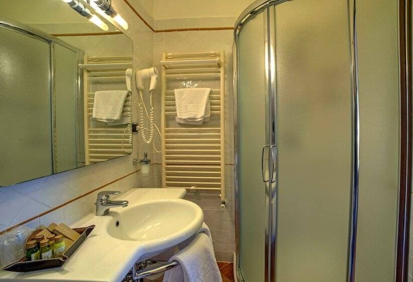 Номер Стандарт, Borgo Grondaie