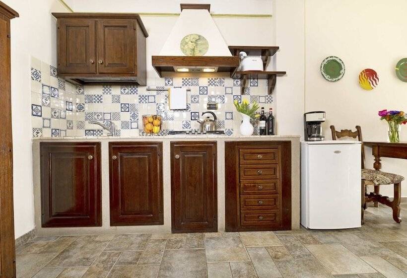 Апартаменты 1 Спальня, Borgo Grondaie