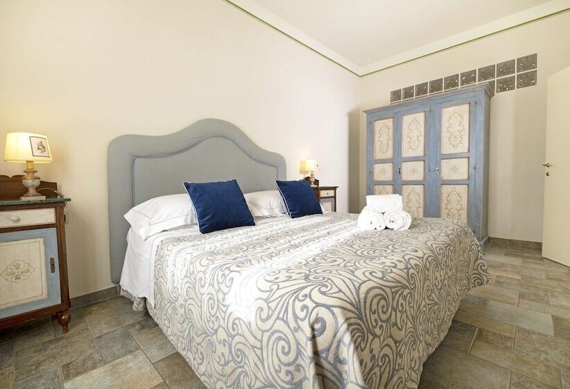 Апартаменты 1 Спальня, Borgo Grondaie