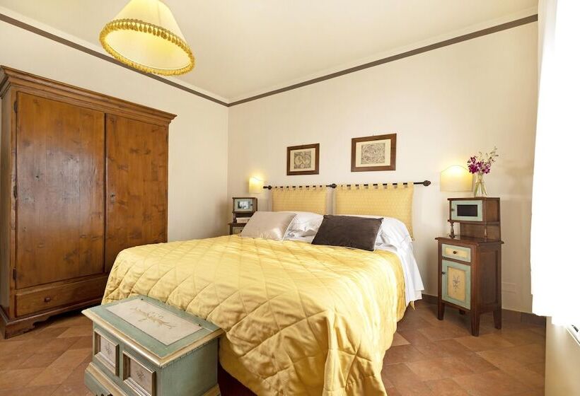 Апартаменты 1 Спальня, Borgo Grondaie