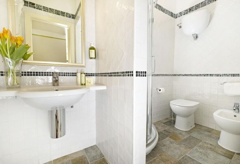 Апартаменты 1 Спальня, Borgo Grondaie