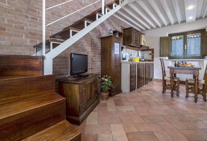 Номер Superior, Borgo Grondaie