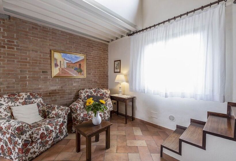 Номер Superior, Borgo Grondaie