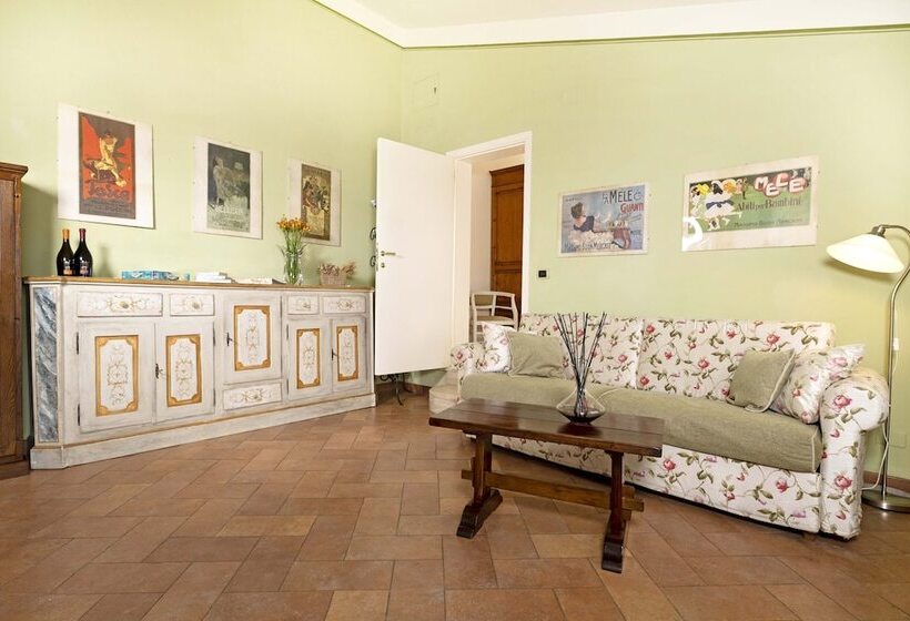 Family Suite, Borgo Grondaie