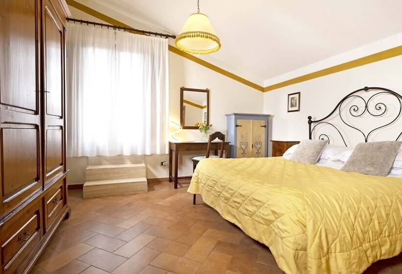 Family Suite, Borgo Grondaie