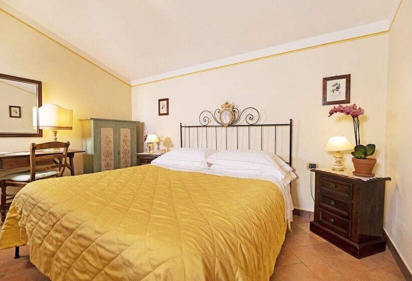 Family Suite, Borgo Grondaie