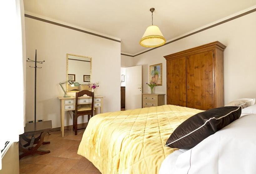 Family Suite, Borgo Grondaie
