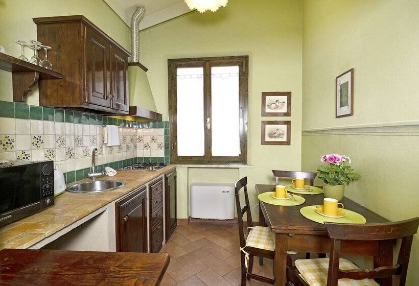 Family Suite, Borgo Grondaie