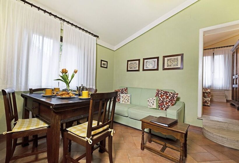 Family Suite, Borgo Grondaie