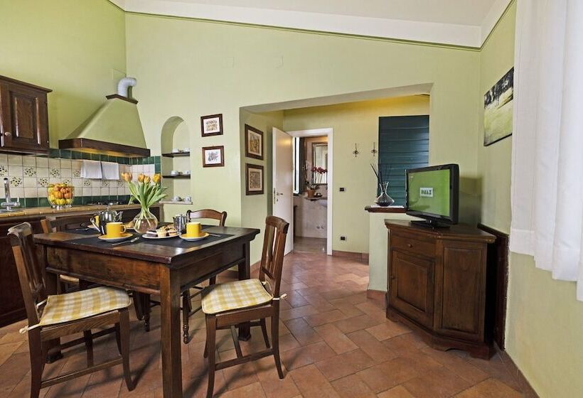 Family Suite, Borgo Grondaie
