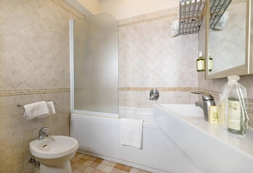 Family Suite, Borgo Grondaie