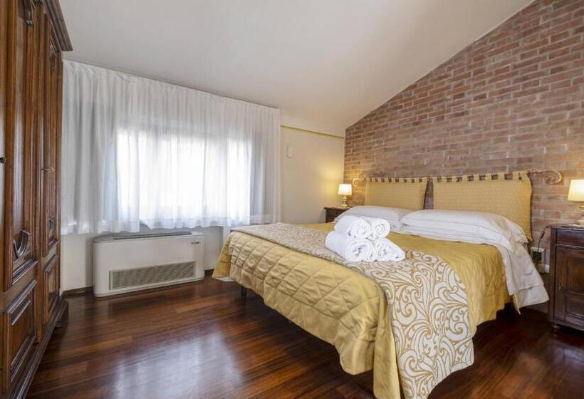 Апартаменты 1 Спальня, Borgo Grondaie