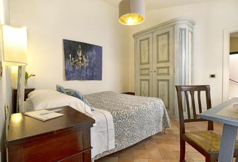 Апартаменты 1 Спальня, Borgo Grondaie